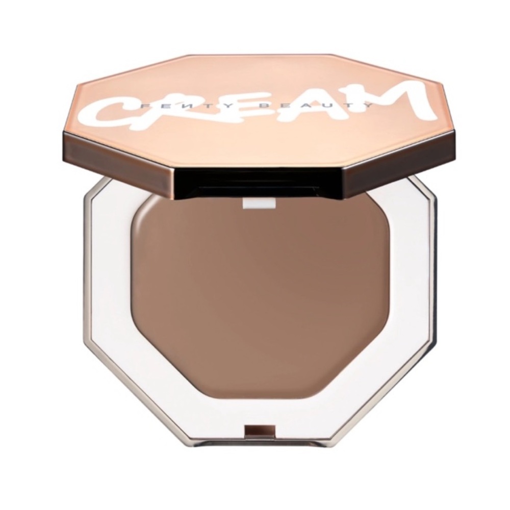 Fenty Beauty Cheeks Out Freestyle Cream Bronzer!